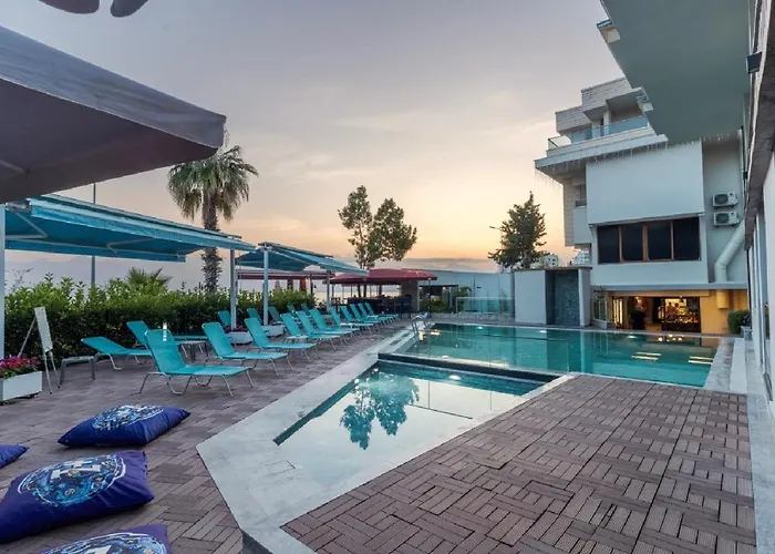 Tema 242 Hotel Antalya