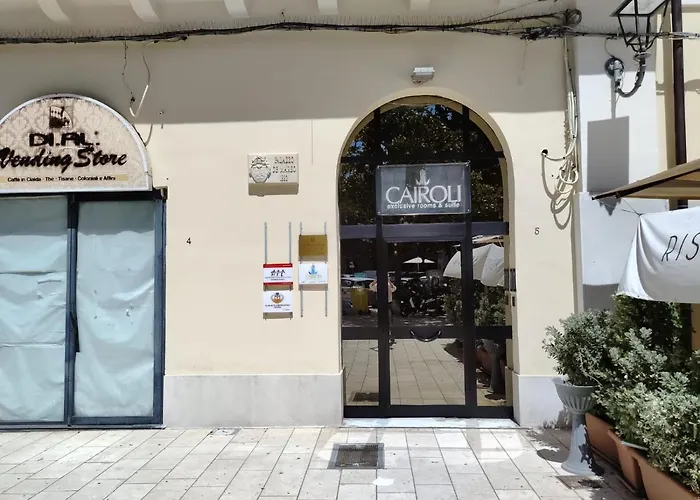Cairoli Exclusive Rooms & Suite Brindisi