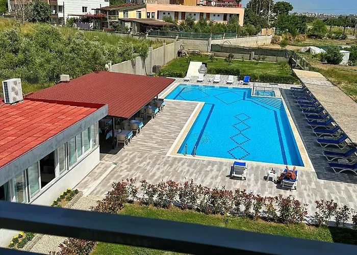 Kaya Garden Side Pansiyon