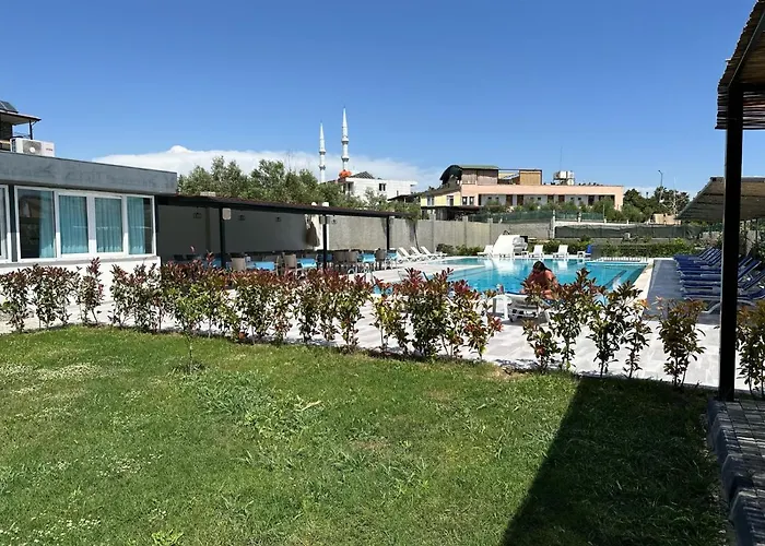 Ferienwohnung Kaya Garden Side