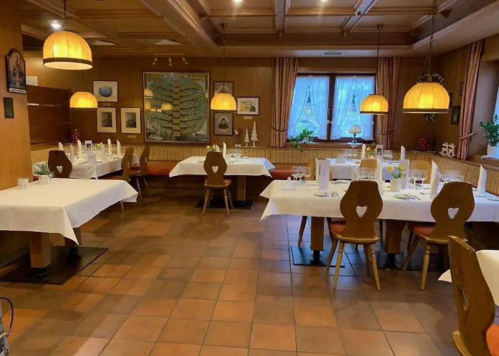 Gasthof Hotel Engel Simonswald