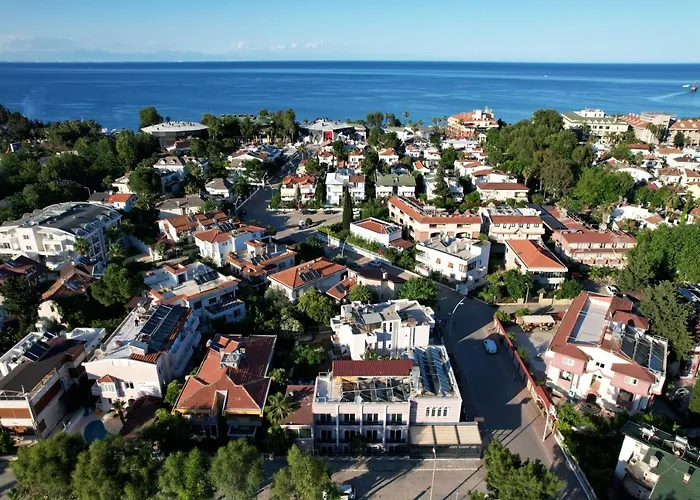 Opalin Pansiyon Kemer