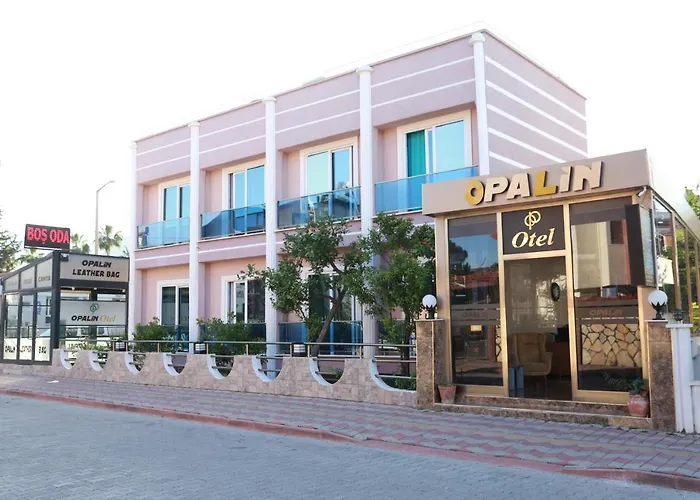 Opalin Pansiyon Kemer