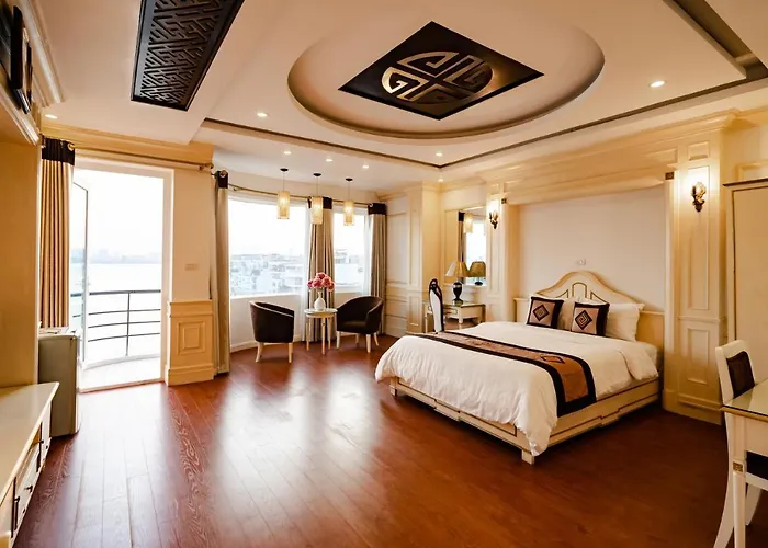 Wild Lotus Hotel Apartment 2 Hanoi