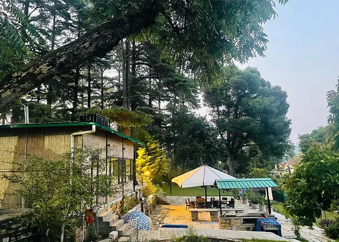 Deodar Homestay Almora