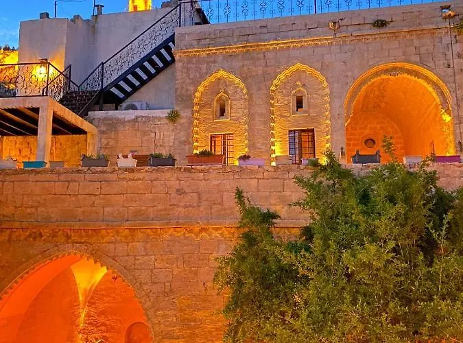 Dara Konagı Otel Mardin