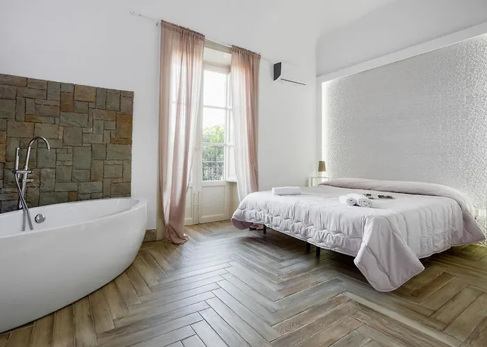 Bed and Breakfast Calypso Il Binario Elegance à Palerme
