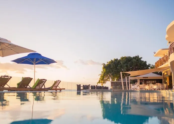 Gold Beach Resort Flic-en-Flacq