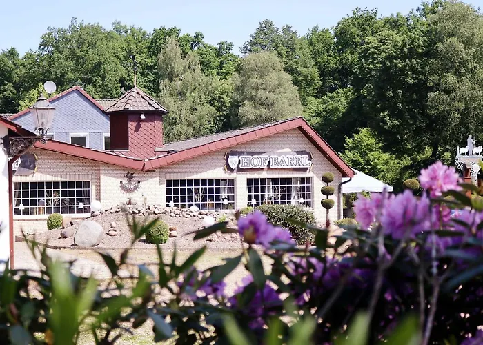 Landhotel Hof Barrl Schneverdingen