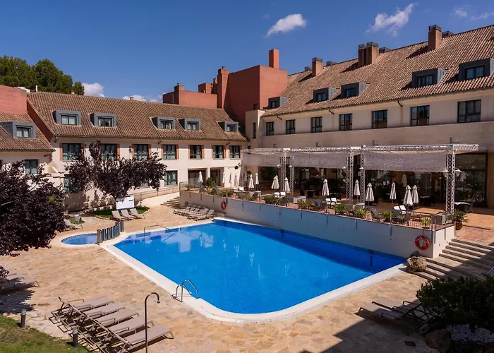 Silken Antequera Hills Hotel