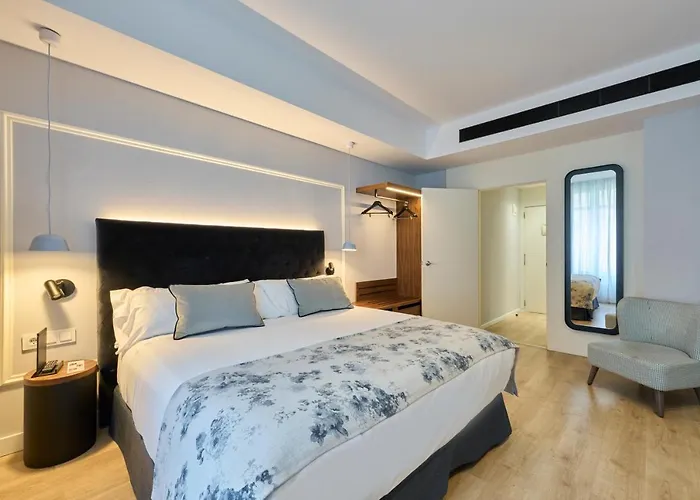 Hotel Catalonia El Pilar à Saragosse