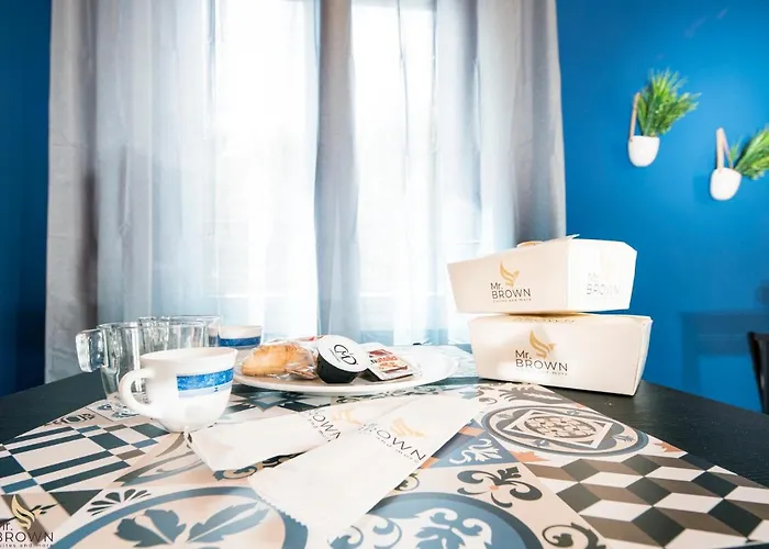Hotel Mr. Brown - San Paolo Roma