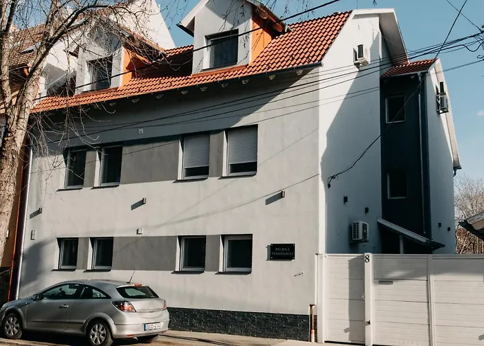 Palma Superior Hotel Szeged