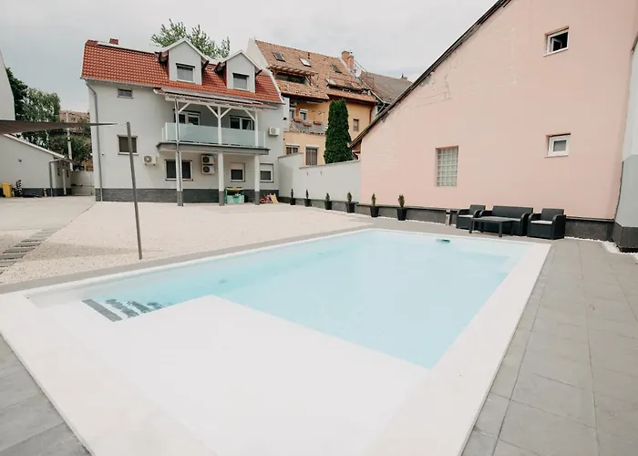 Palma Superior Hotel Szeged