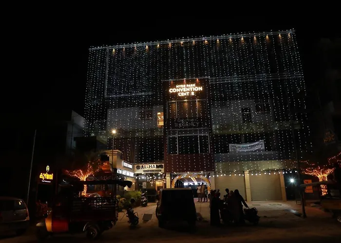 Hydepark Regency Hotel Palakkad