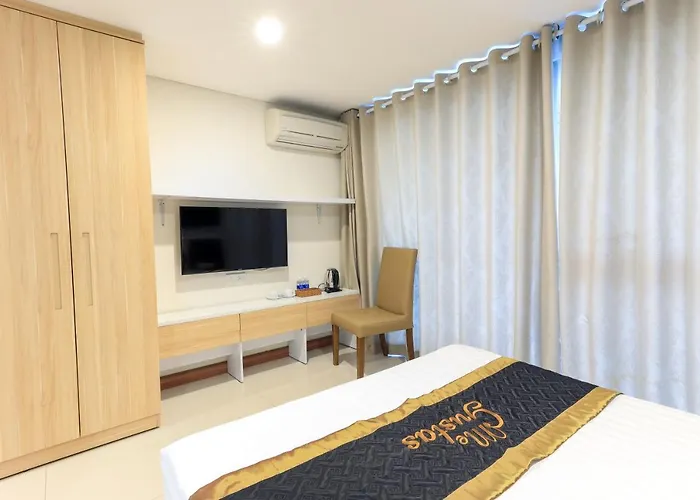 Saigon Kiko Hotel Ho Chi Minh City