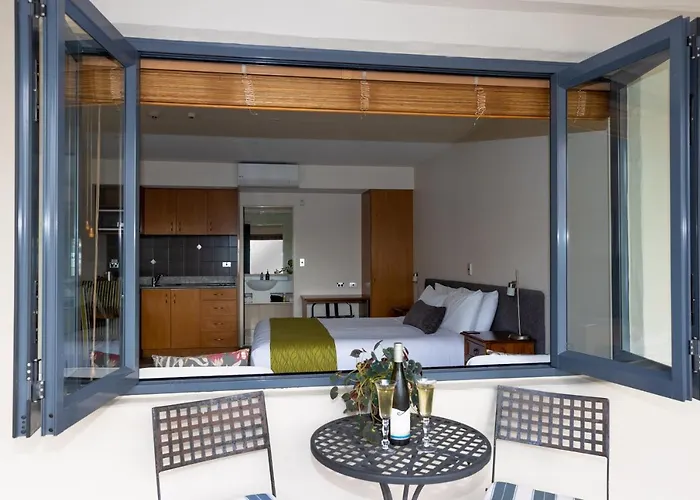 Harvest Lodge Motel Havelock North