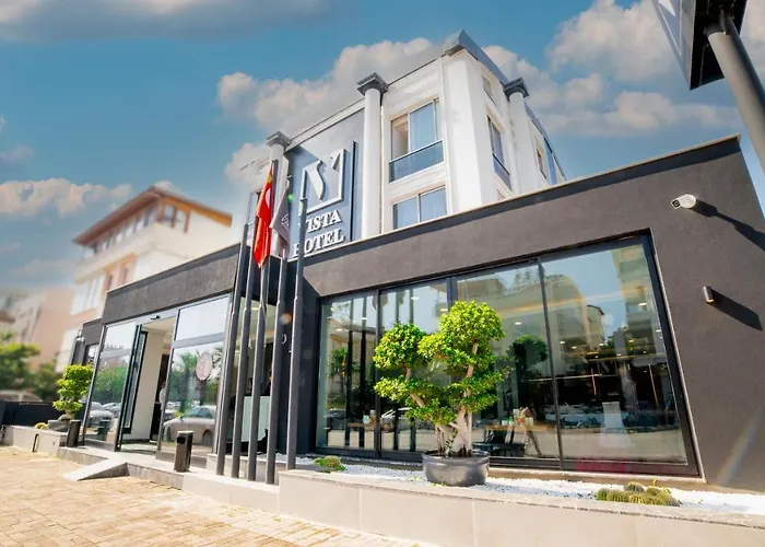 Vista Family Hotel Konyaalti Antalya