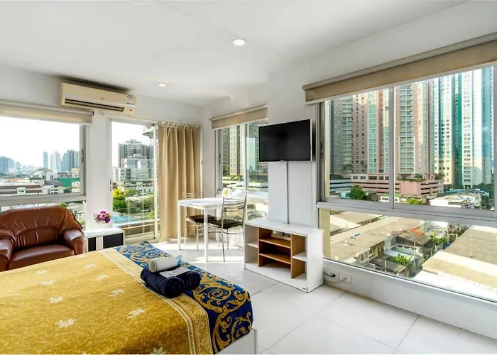 ไรท์เพลสสาทร Hotel กรุงเทพมหานคร