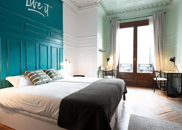 Live It Madrid Gran Via (Adults Only) Hotel
