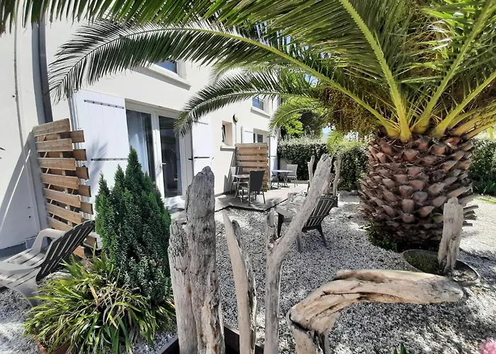 Villa Cordouan Saint-Palais-sur-Mer