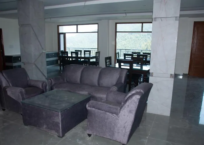 Summer Hill Resort Chail