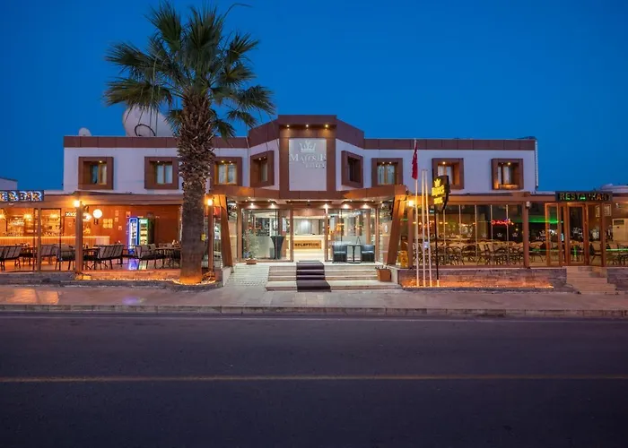 Majeste Hotel Bodrum Gümbet