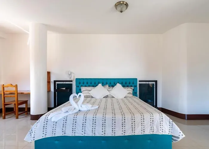 Hostal Tongo Reef Puerto Baquerizo Moreno