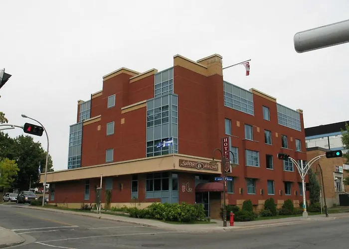 Auberge De La Gare Gatineau