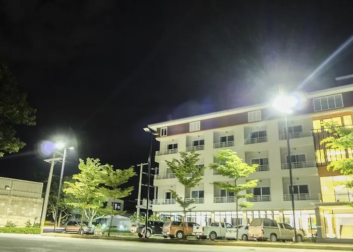 เดอะ รูม มหิดล เชียงใหม่ Hotel