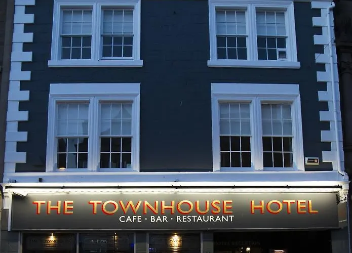 The Townhouse Hotel Arbroath