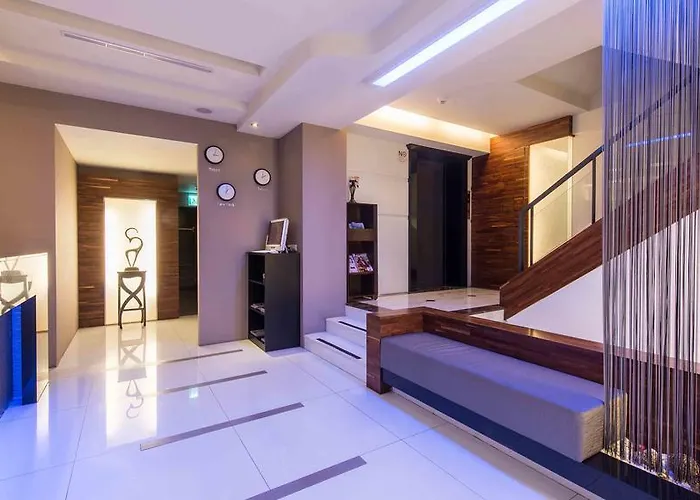Wish Hotel Taipei