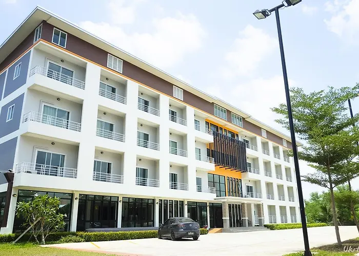 เดอะ รูม มหิดล เชียงใหม่ Hotel