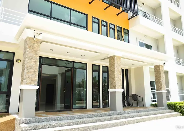 เดอะ รูม มหิดล เชียงใหม่ Hotel