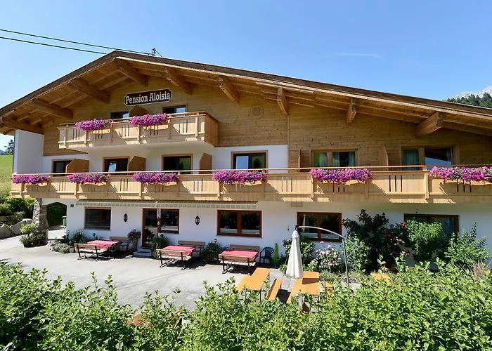 Pension Aloisia Scheffau am Wilden Kaiser