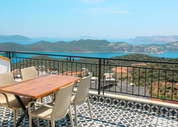 Just Dream Suites Kaş