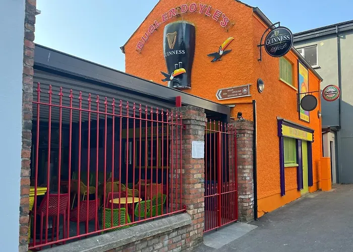 Bugler Doyles Bar & Townhouse Hotel Wexford