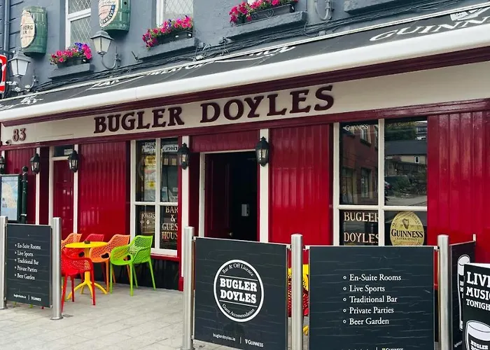 Bugler Doyles Bar & Townhouse Hotel Wexford