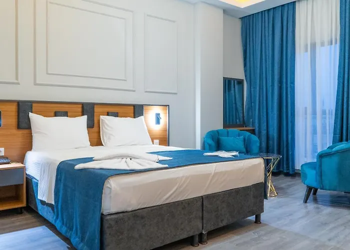 Grand Moon Hotel Istanboel