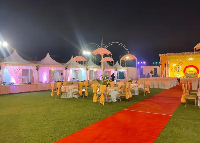 Hotel The Golf 1 Lucknow