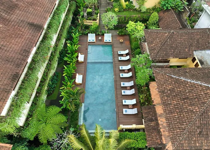 Jati Cottage Ubud 