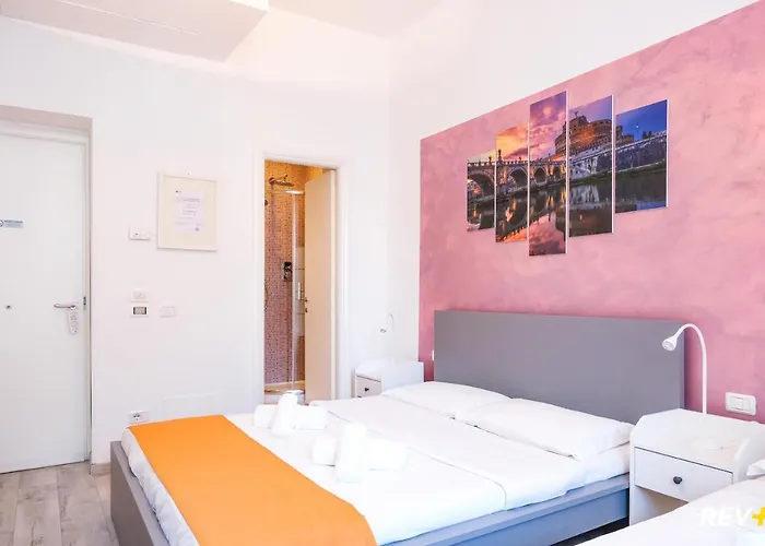 Viale Giulio Cesare Guest House Roma