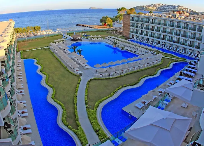 My Ella Bodrum Resort & Spa Mugla
