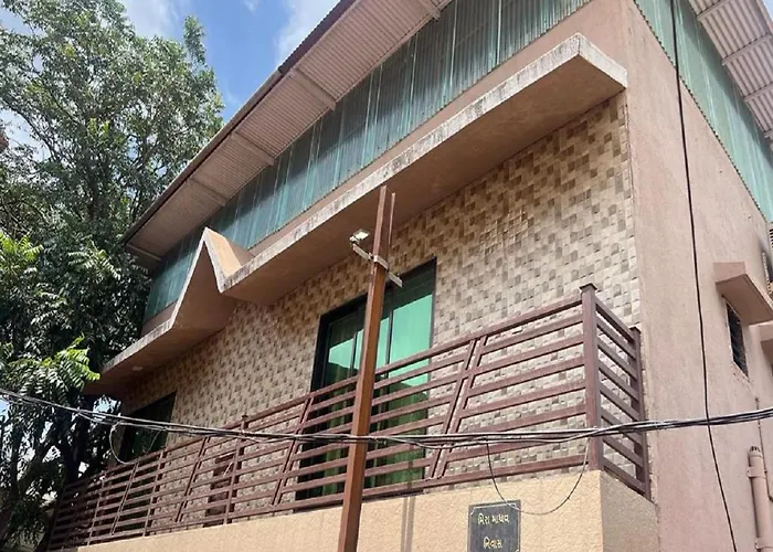 The Hilltop Residency Matheran