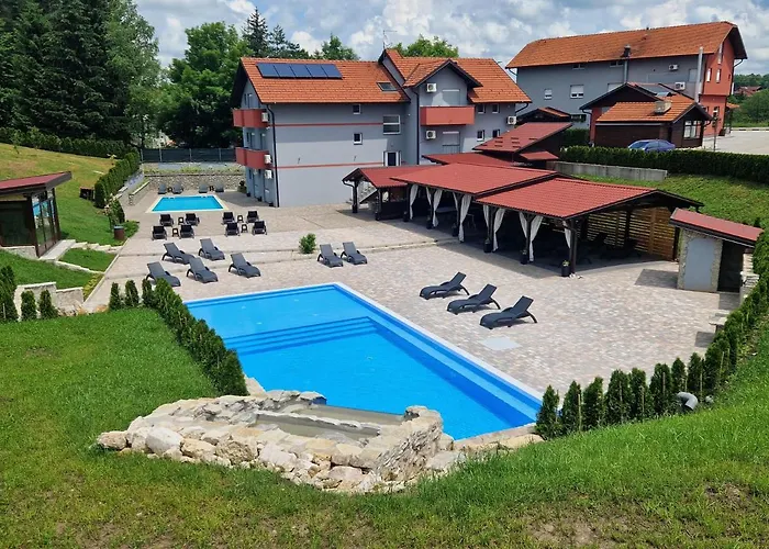 Plitvice Palace Grabovac 