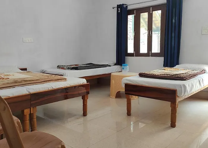 Hotel Pine Resort Netala Uttarkashi
