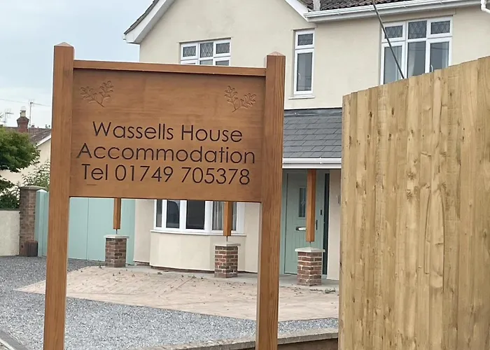Wassells House Accommodation Cheddar