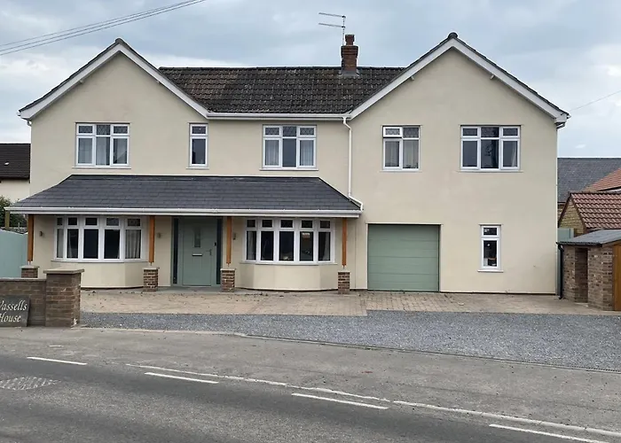 Wassells House Accommodation Cheddar
