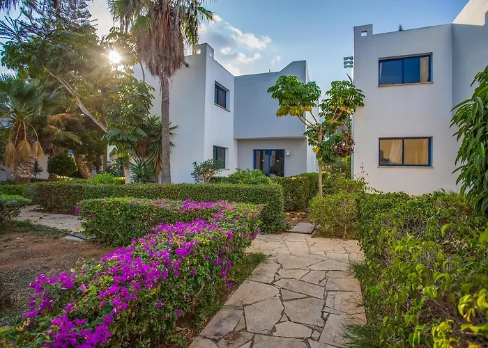 Marismare Apartments Agia Napa