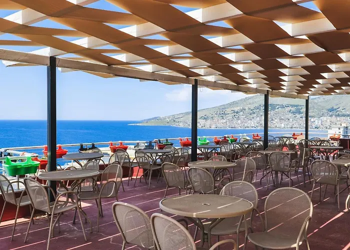 Summer Dream Hotel Sarandë